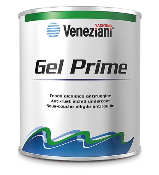 FONDO VENEZIANI GEL PRIME BIANCO LT.0,75