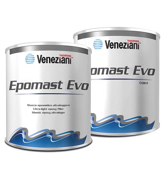 STUCCO VENEZIANI EPOMAST EVO LT.5 COMP.B