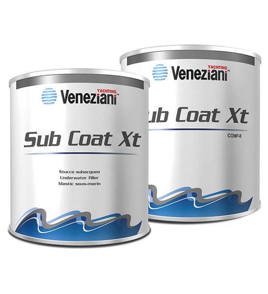 STUCCO VENEZIANI SUB COAT XT KG.2 KIT