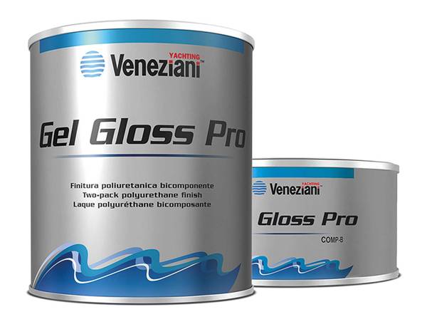 SMALTO VENEZIANI GEL GLOSS PRO OYST.WH.