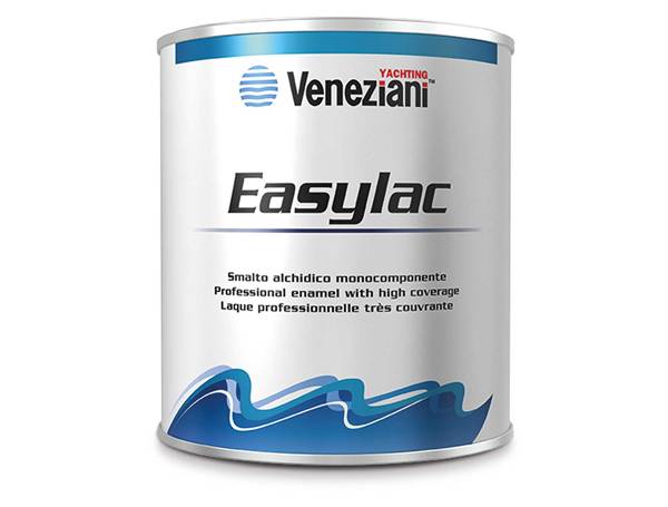 SMALTO VENEZIANI EASYLAC BLU F. LT.0,75