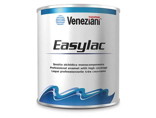SMALTO VENEZIANI EASYLAC NERO LT.0,75