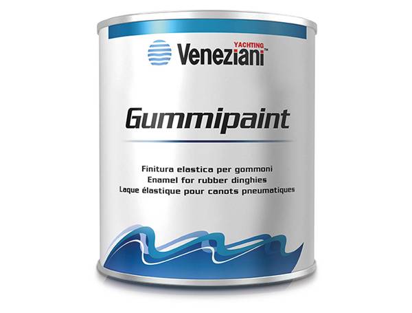 SMALTO VENEZIANI GUMMIPAINT GIALLO LIM.