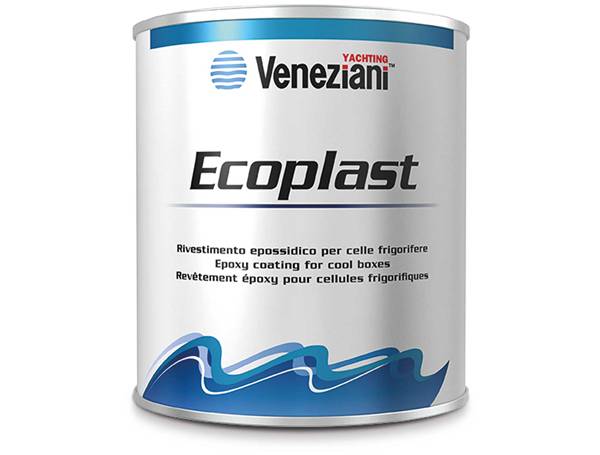 SMALTO VENEZIANI ECOPLAST BIANCO LT.2,5