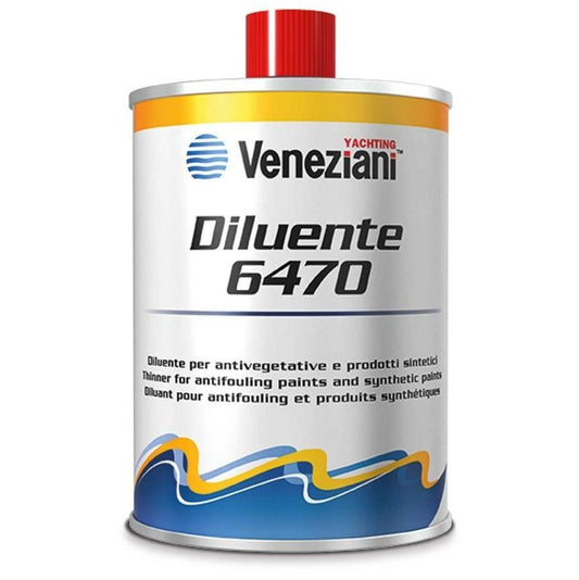 Diluente Veneziani 6470 Antiveg. Lt.0,5