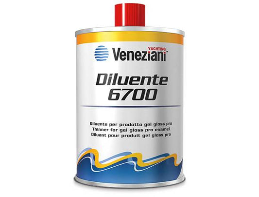 DILUENTE VENEZIANI 6700 GEL GLOSS LT.0,5