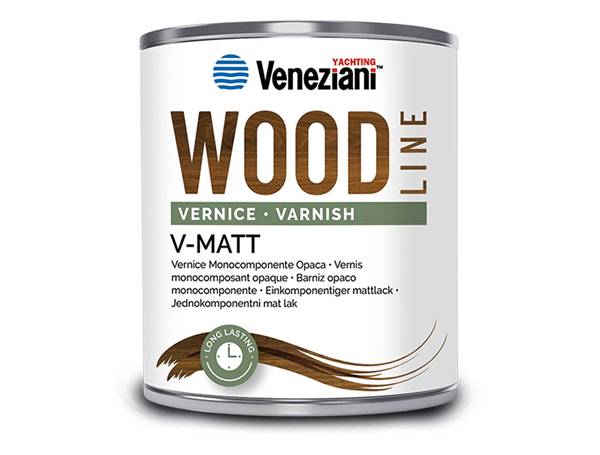 VERNICE OPACA MONOC.V-MATT LT.0,75