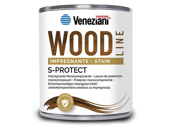 IMPREGNANTE VENEZIANI S-PROTECT MOGANO