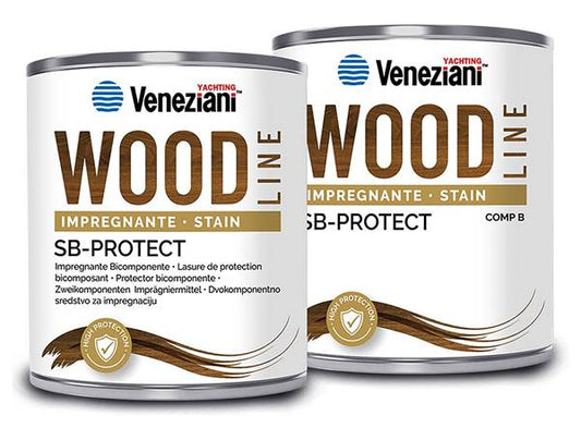 IMPREGNANTE VENEZIANI SB-PROTECT BICOMP.