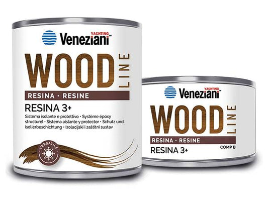 RESINA 3+ VENEZIANI LT.0,75
