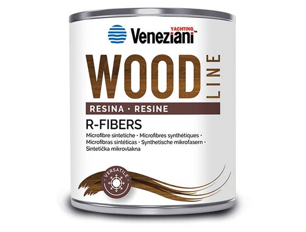 MICROFIBRE VENEZIANI R-FIBERS LT.0,75