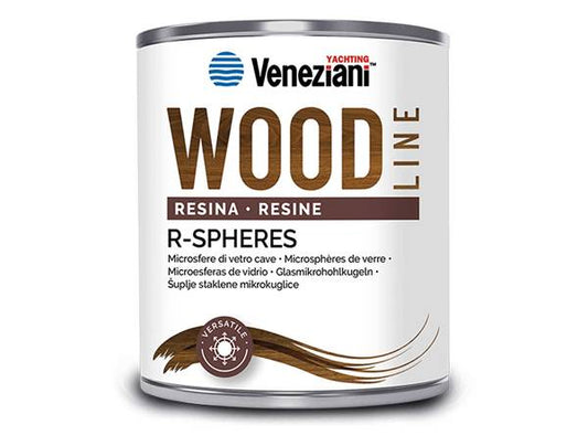 MICROSFERE VENEZIANI R-SPHERES LT.0,75