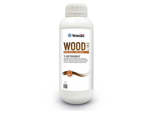 DETERGENTE TEAK VENEZIANI LT.1