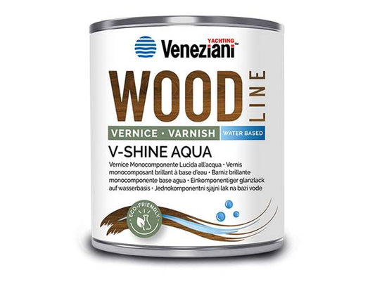 VERNICE LUC.MONOC. V-SHINE AQUA LT.0,75