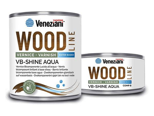 VERNICE LUC.BIC. VB-SHINE AQUA LT.1