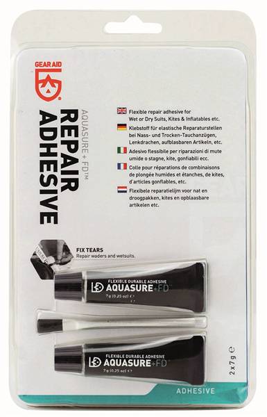 AQUASURE COLLANTE UNIVERSALE CF. 7+7 GR.