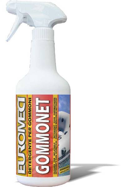 DETERGENTE GOMMONET ML. 750