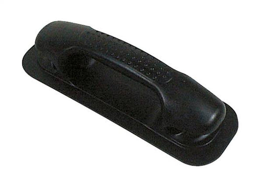MANIGLIA EVOLUTION PVC NERO
