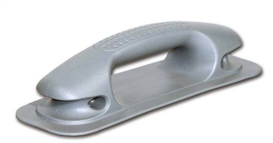 MANIGLIA EVOLUTION PVC GRIGIO 7035
