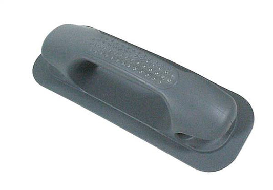 MANIGLIA EVOLUTION RUBBER GRIGIO 7046