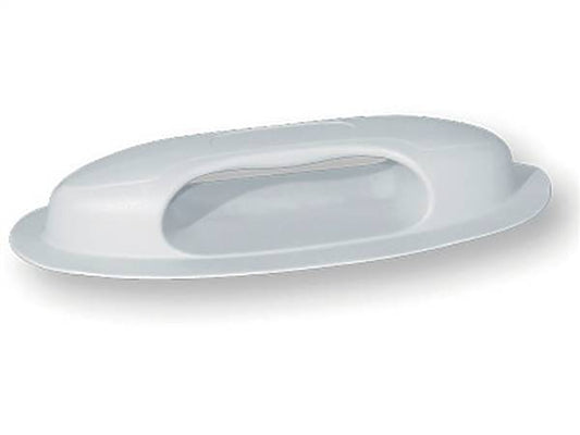 MANIGLIA VICTORY PVC NERO