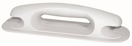 MANIGLIA GOMMA GRIGIA RAL 7038 M.290