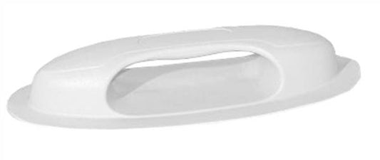 MANIGLIA VICTORY RUBBER GRIGIO 7035