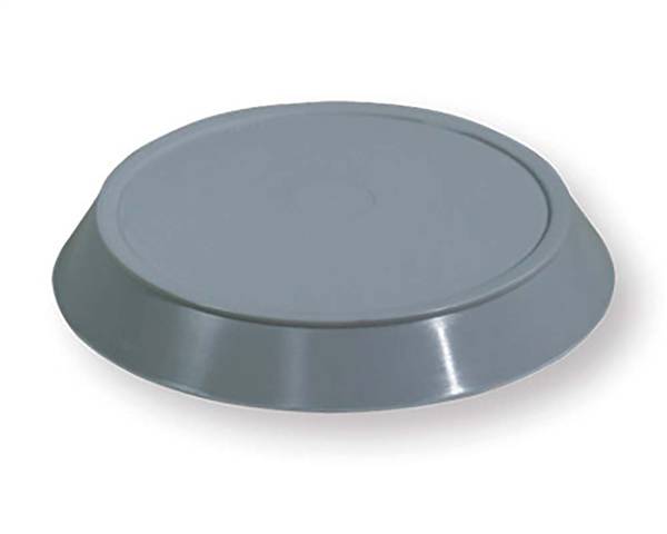 CONO TERMINALE PVC NERO