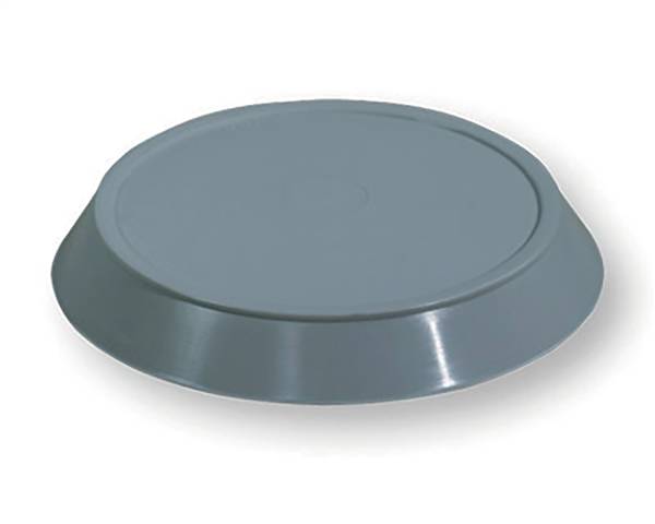 CONO TERMINALE RUBBER GRIGIO 7035