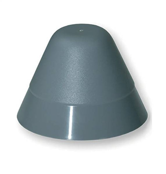 Cono Terminale Rubber Grigio 7046