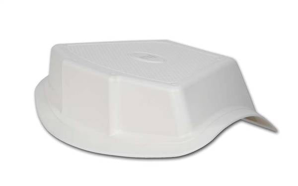 BOW STEP PVC NERO