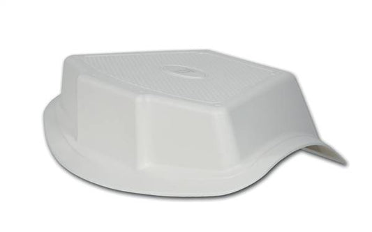 Bow Step Rubber Grigio 7046