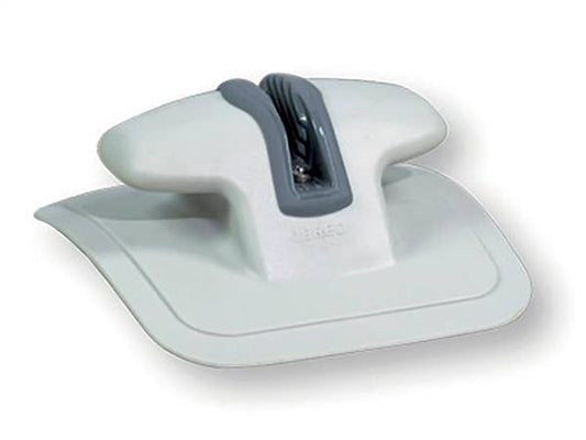 Bitta C/strozzascotte Rubber Grigio 7035