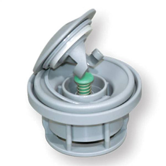 Valvola Push Incassata Nero