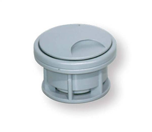 Valvola A Giro Grigio