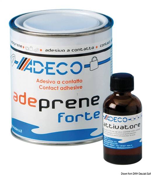 COLLANTE GOMMONI BICOMPONENTE 850G