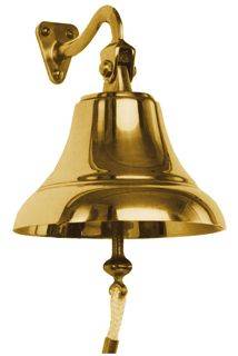 CAMPANA DI BORDO CON ATTACCO MM.150