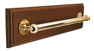 PORTASALVIETTA IN OTTONE MM.660X170