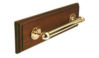 Portasalvietta In Ottone Mm.500x170