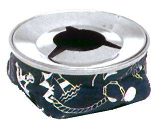 Posacenere In Acciaio Inox