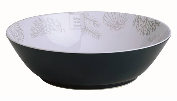 SET PIATTI FONDI LIVING