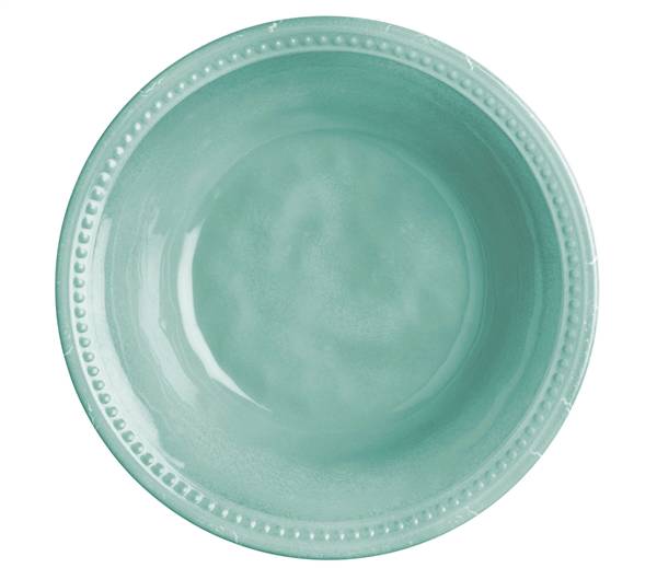 Set Piatti Fondi Harmony Acqua