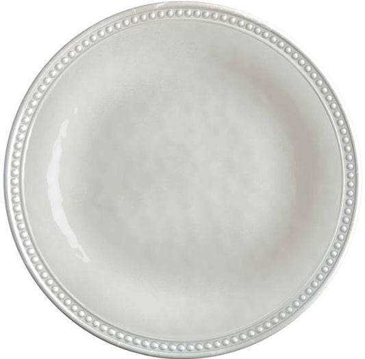 SET PIATTI FONDI HARMONY PERLA