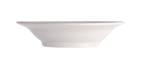 SET PIATTI FONDI HARMONY PERLA