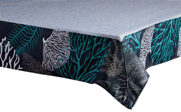 Tovaglia Antimacchia Blue Cm.115x100