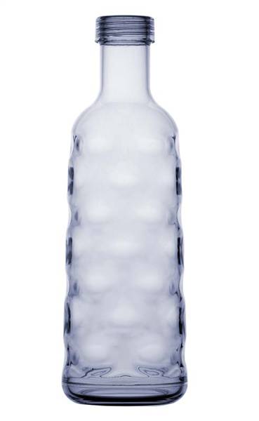 SET BOTTIGLIE MOON BLUE