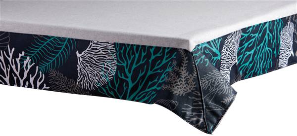 Tovaglia Antimacchia Ecru Cm.115x100