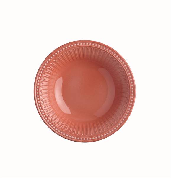 SET PIATTI FONDI SERENITY CORAL