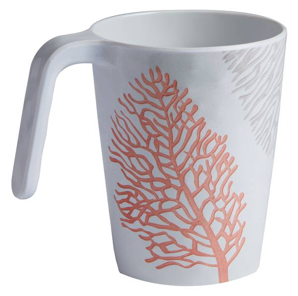 Set Mug Harmony Coral