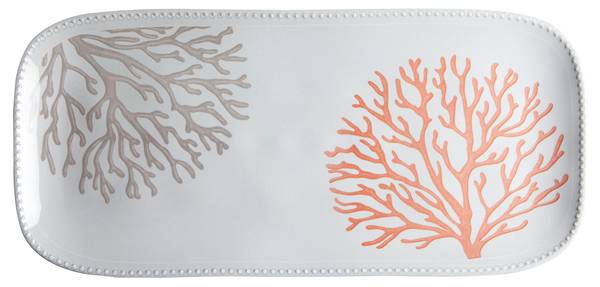 SET PIATTI DA PORTATA HARMONY CORAL
